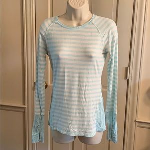 MPG long sleeve workout shirt